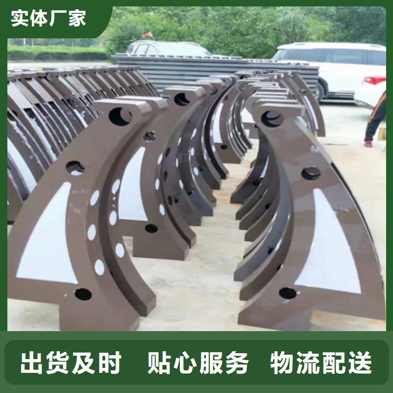 桥梁护栏不锈钢护栏专业生产制造厂