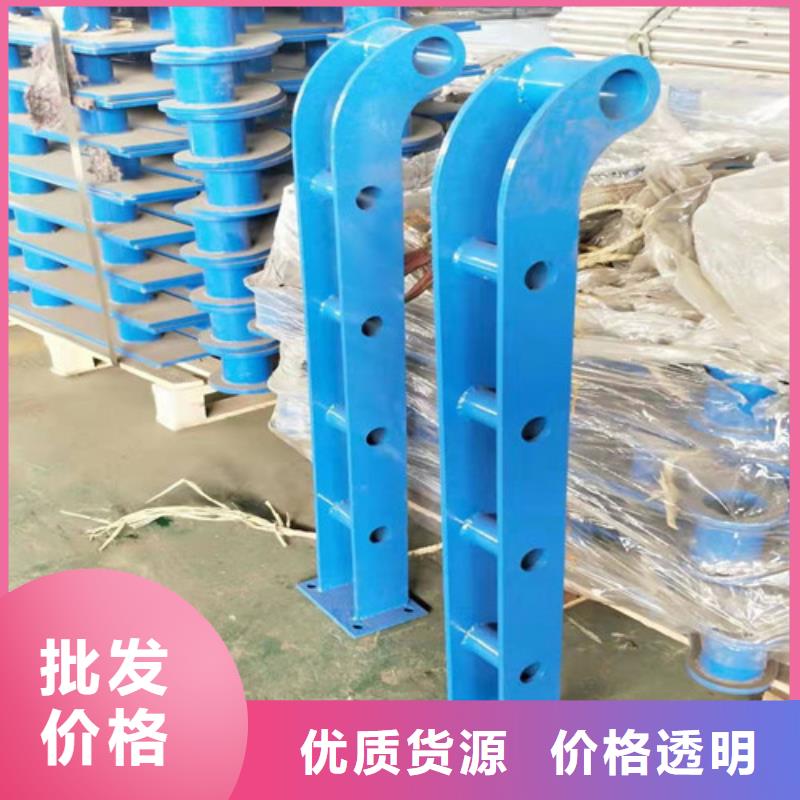 桥梁护栏,铁艺护栏生产型