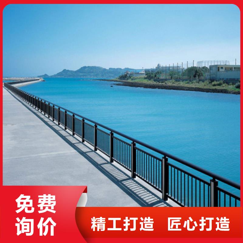 桥梁护栏【玻璃护栏】出货快