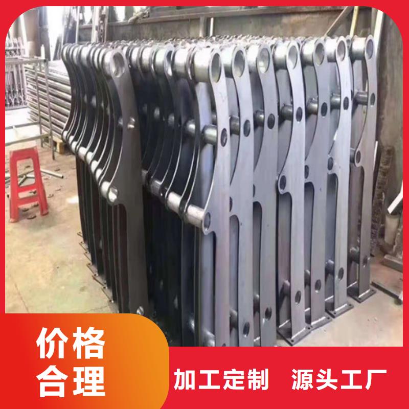 桥梁护栏立柱实力商家