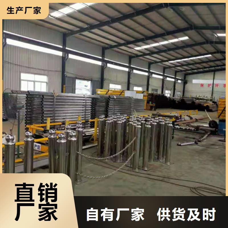 桥梁护栏市政道路防护栏厂家直销