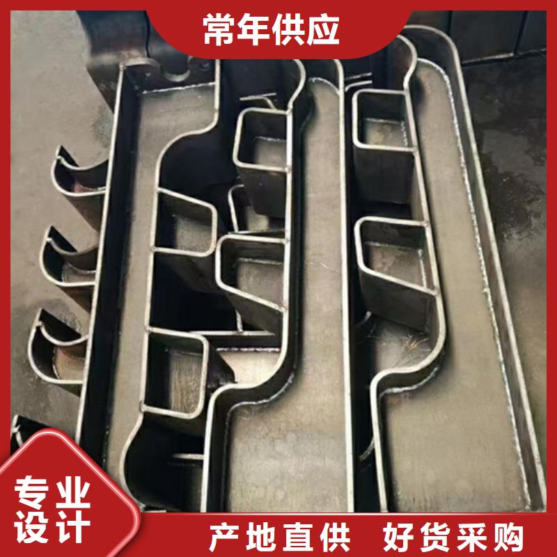 道路护栏防撞立柱无中间商厂家直销