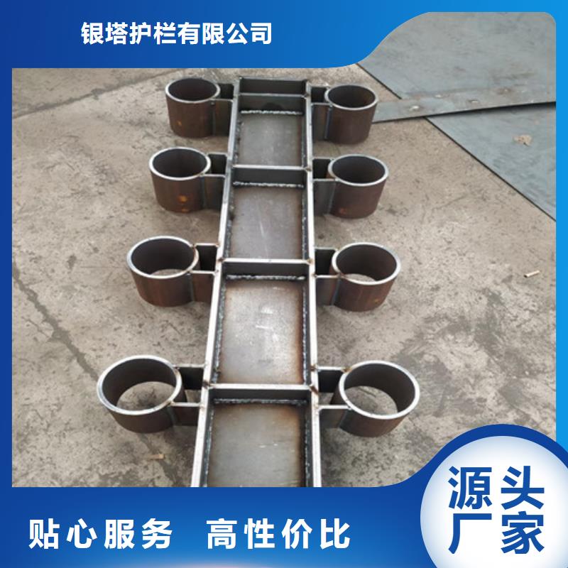 道路护栏玻璃护栏价格实惠工厂直供