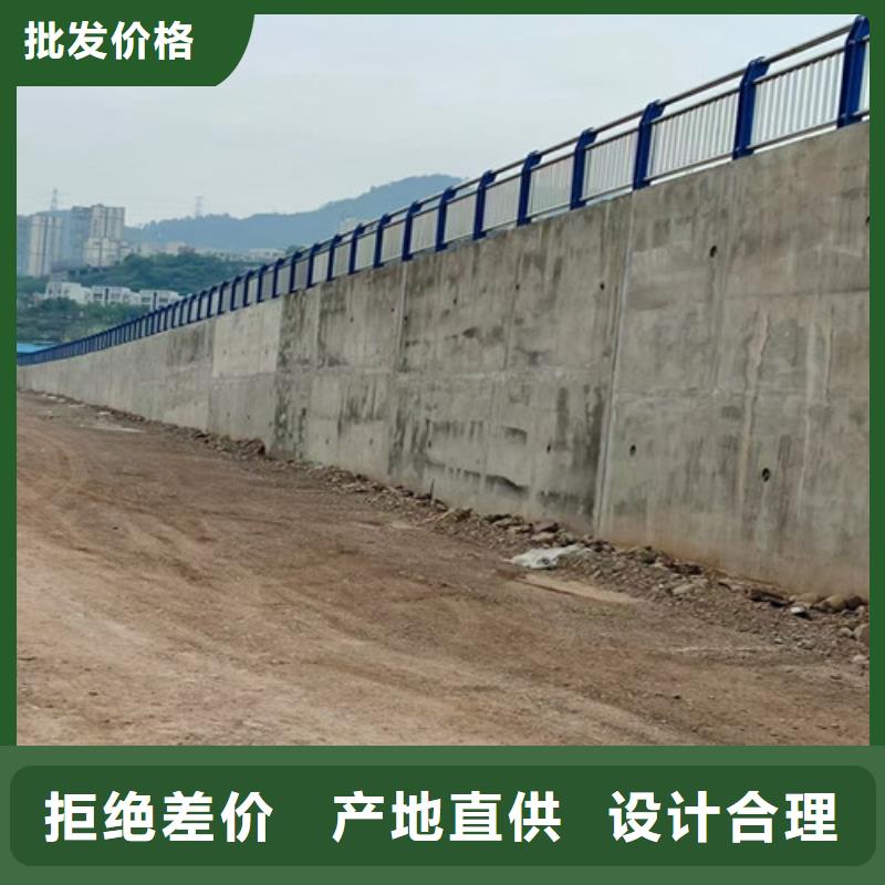 道路护栏山东复合管护栏厂家厂家实力大