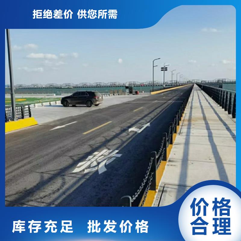 道路护栏201不锈钢复合管当日价格