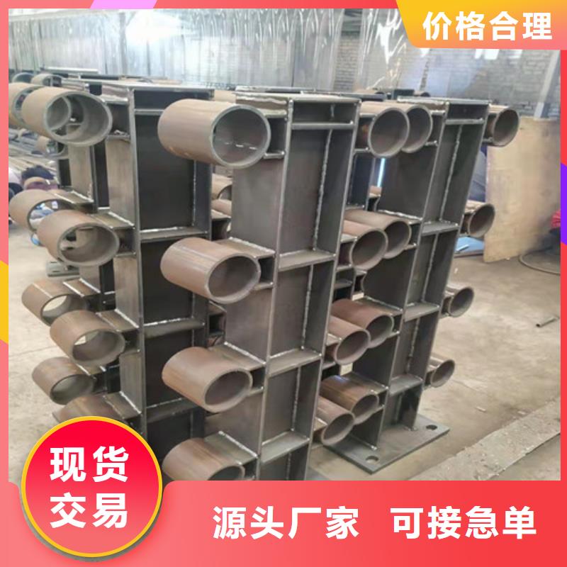 道路护栏-锌钢护栏可零售可批发