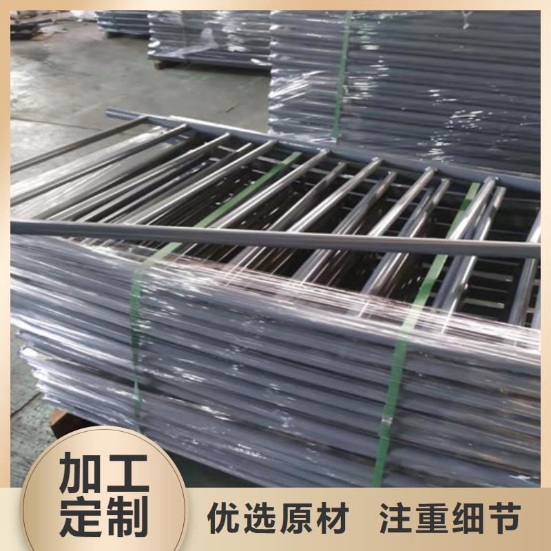 道路护栏桥梁景观栏杆现货满足大量采购