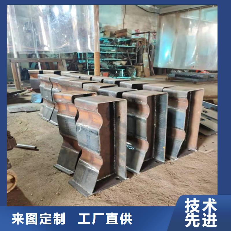 道路护栏_不锈钢立柱源头厂家来图定制