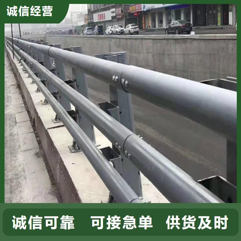 道路护栏不锈钢复合管质检严格