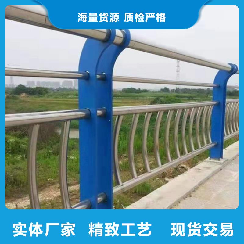 道路护栏,山东复合管护栏厂家当地货源
