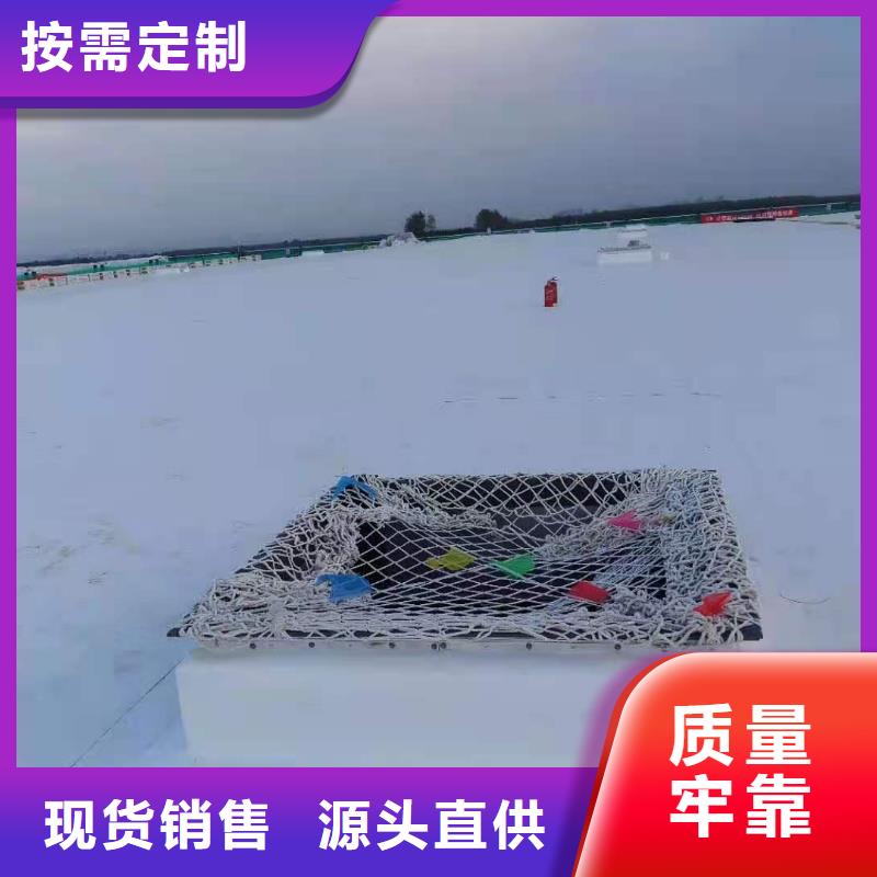 TPO_PVC防水卷材施工细节之处更加用心