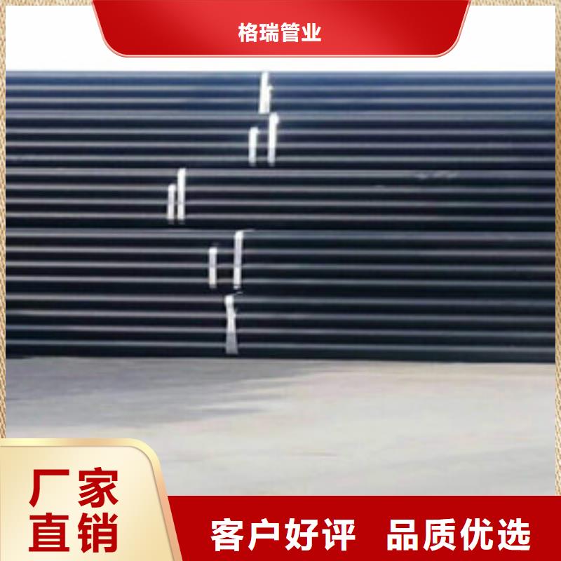 球墨铸铁管k9球墨铸铁管高质量高信誉