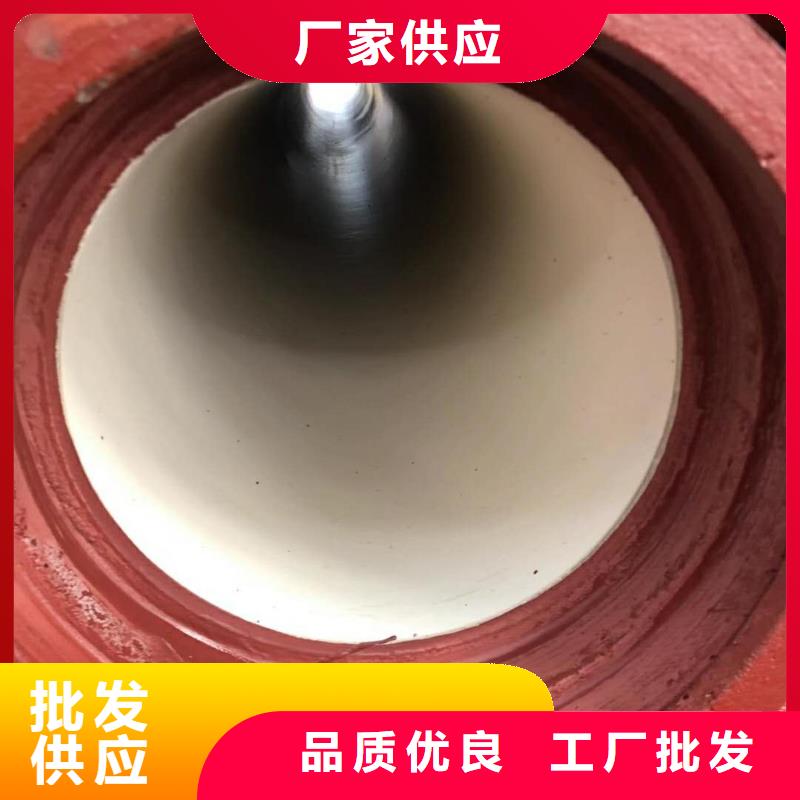  球墨铸铁管质量上乘