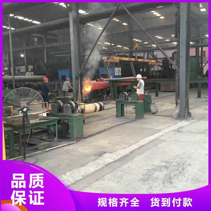  球墨铸铁管品质服务