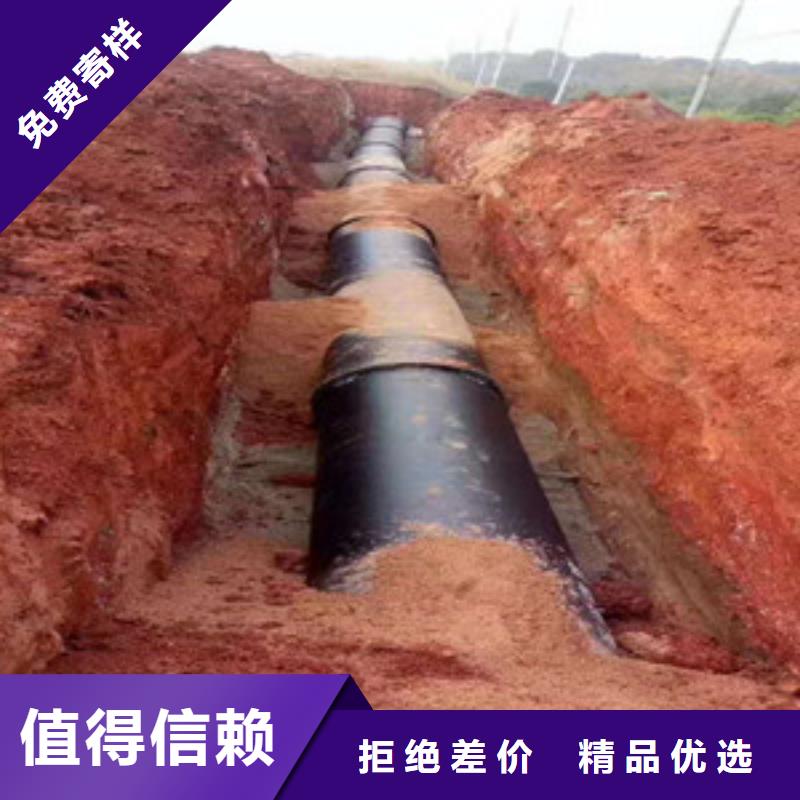 球墨铸铁管球墨消防铸铁管快速报价
