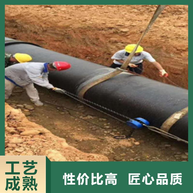 球墨铸铁管k8球墨铸铁管厂家自营
