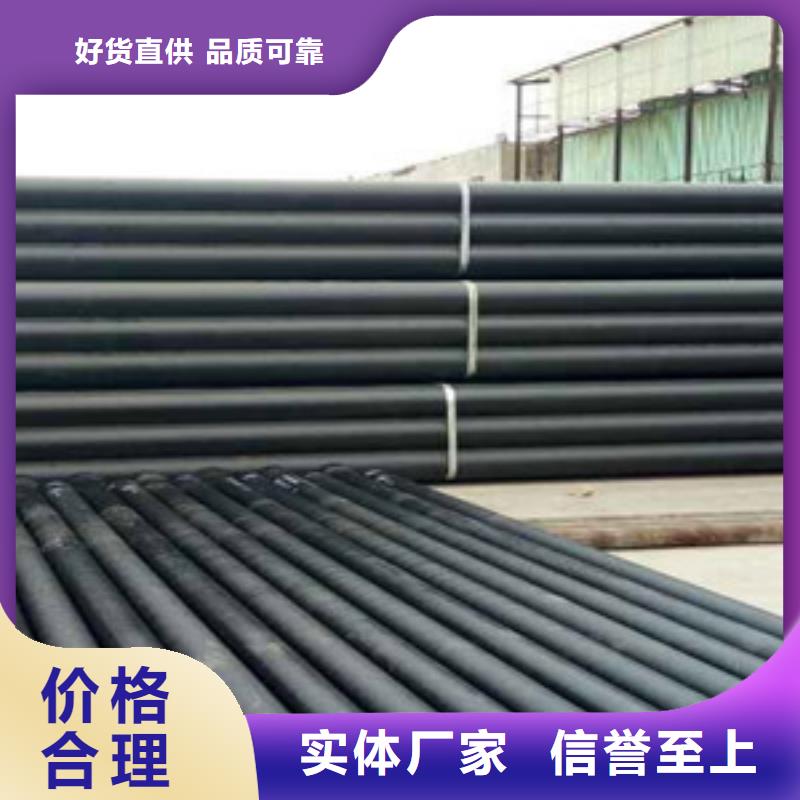 球墨铸铁管k9球墨铸铁管品牌专营