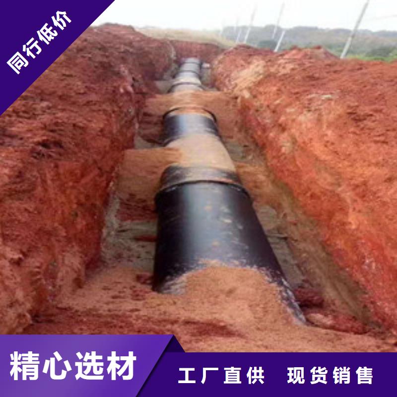 球墨铸铁管-k9球墨铸铁管专业生产N年