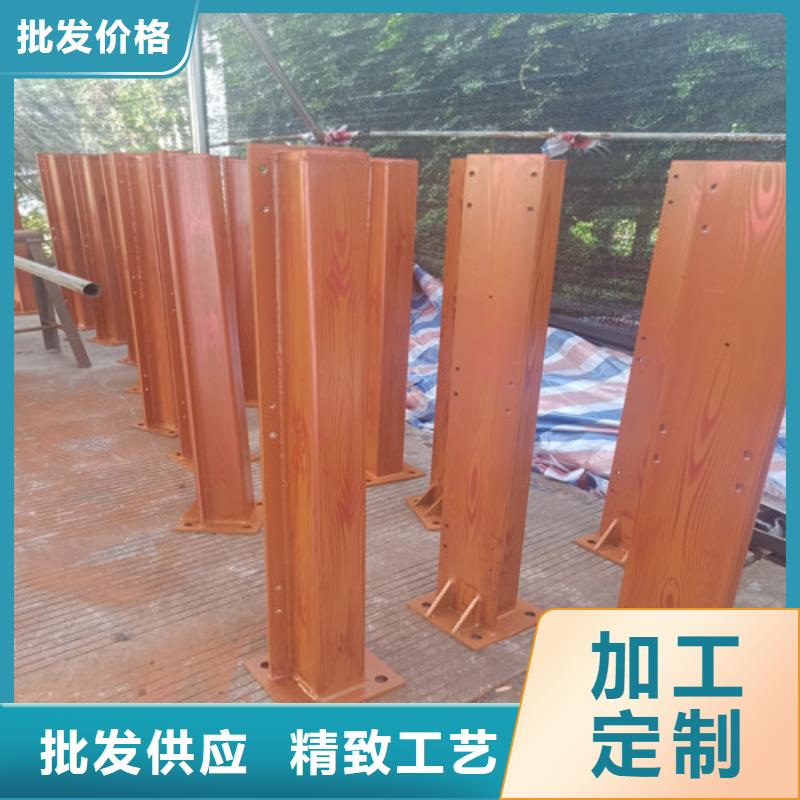 防撞护栏,河道防撞栏杆市场行情