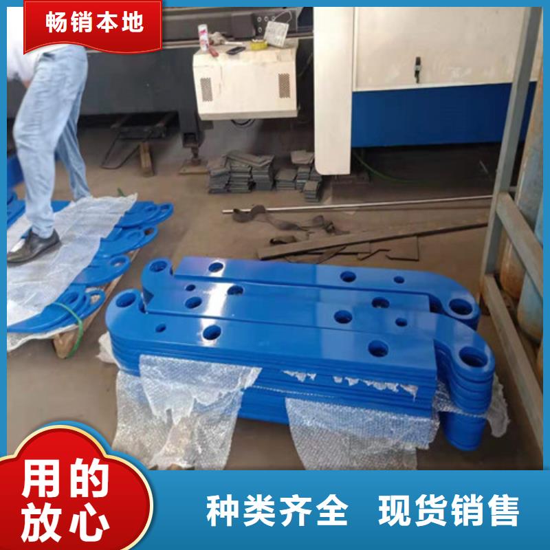 防撞护栏灯光防撞护栏敢与同行比服务
