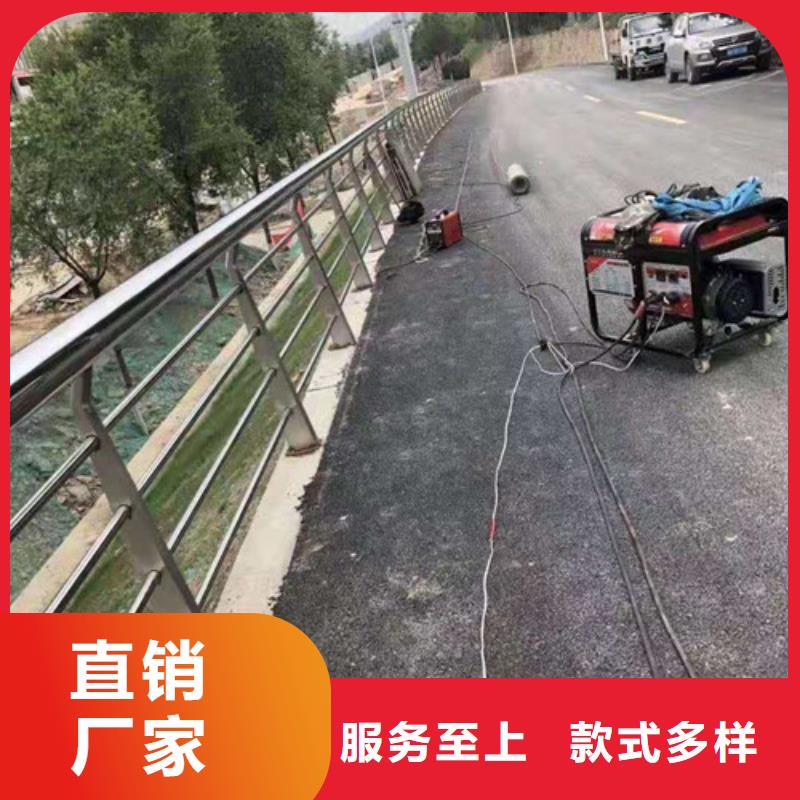 【防撞护栏,景观护栏用的放心】
