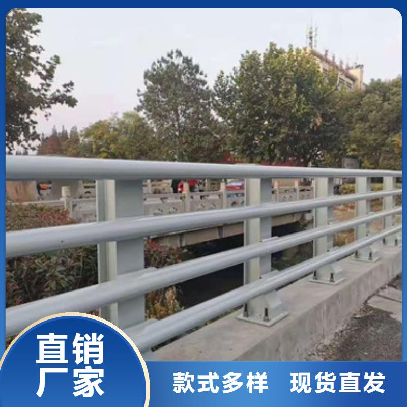 防撞护栏灯光防撞护栏敢与同行比服务