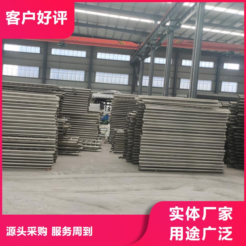 防撞护栏桥梁道路护栏诚信经营