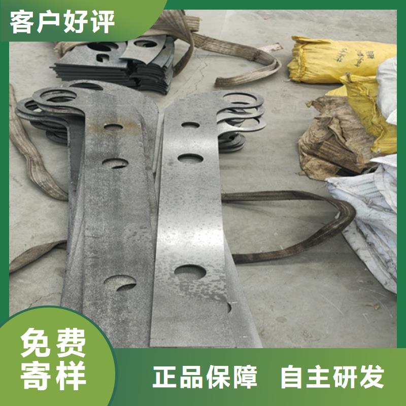 防撞护栏桥梁道路护栏颜色尺寸款式定制