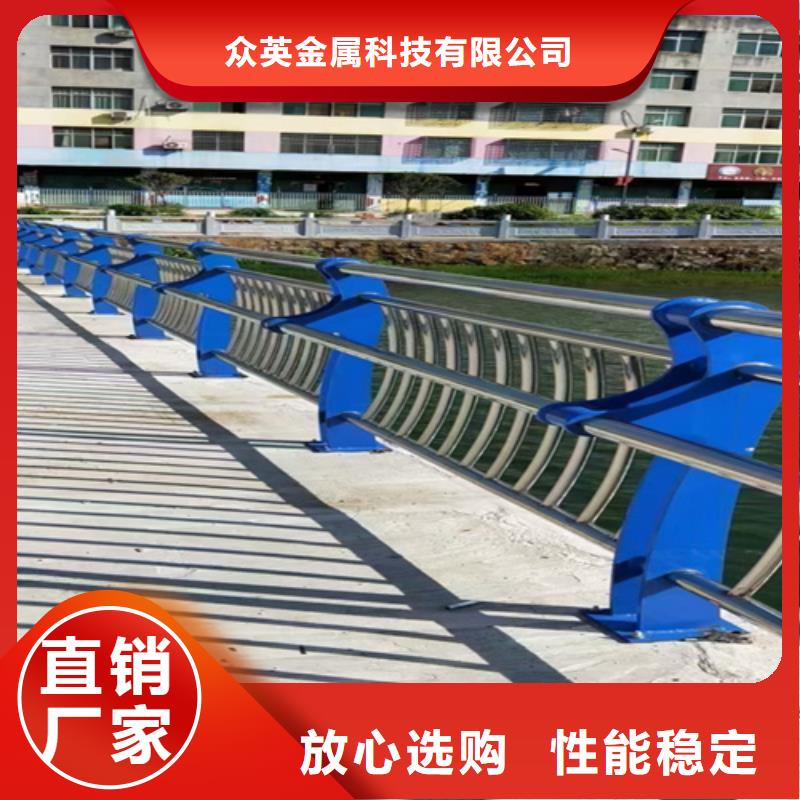 防撞护栏热镀锌立柱来图来样定制