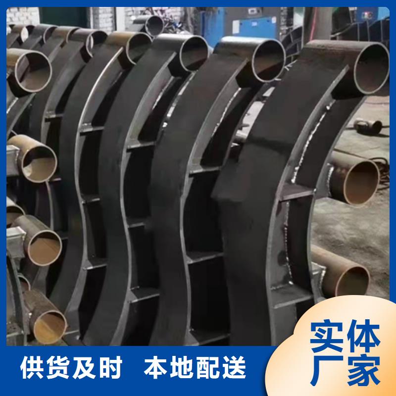 防撞护栏中央分隔栏厂家质量过硬