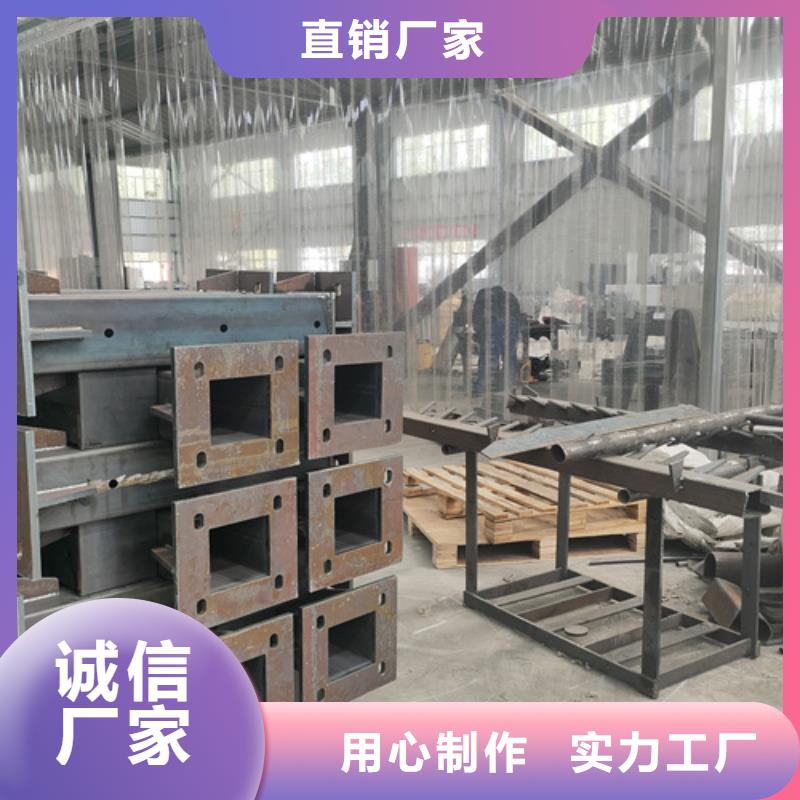 不锈钢复合管护栏桥梁护栏厂家敢与同行比价格