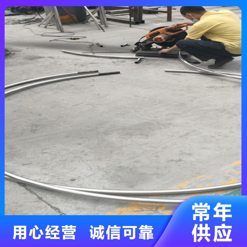 不锈钢复合管护栏桥梁护栏厂家敢与同行比价格