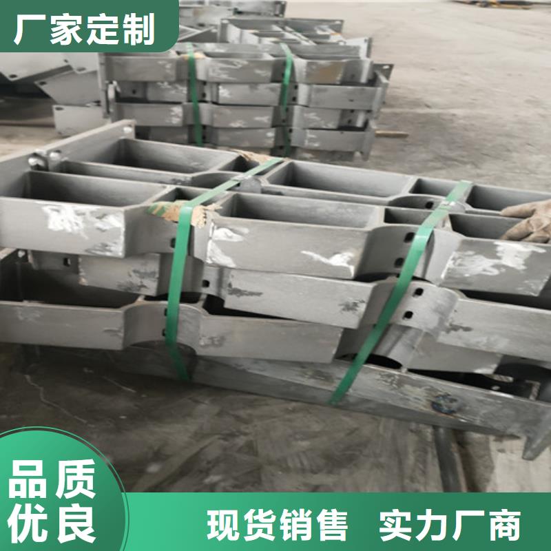 不锈钢复合管护栏【城市景观防护栏】供您所需