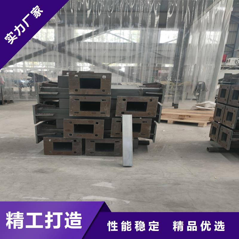 桥梁护栏道路隔离栏服务至上