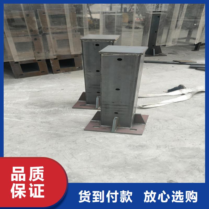 【桥梁护栏灯光防撞护栏品牌企业】
