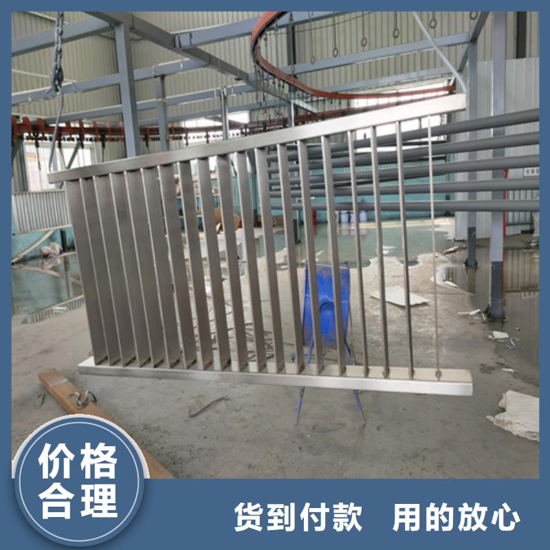 桥梁护栏防撞栏杆敢与同行比质量
