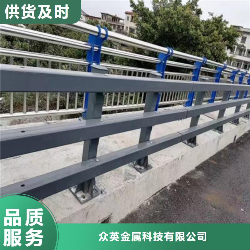桥梁护栏道路隔离栏服务至上