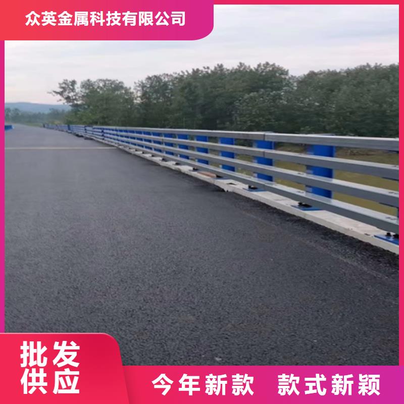 桥梁护栏道路隔离栏服务至上