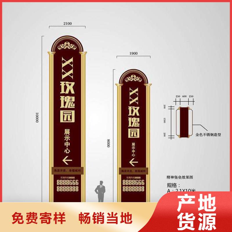 精神堡垒导向牌来电咨询