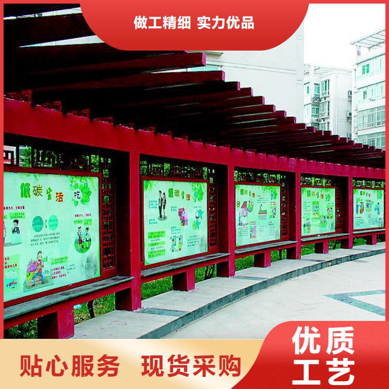 壁挂式宣传栏灯箱生产厂家