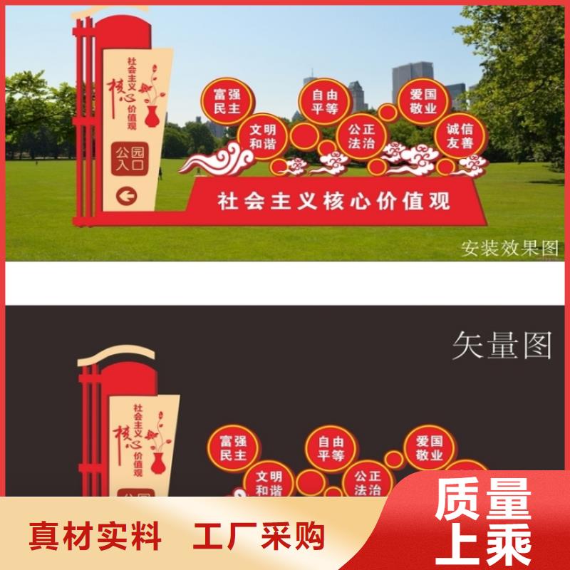 异型价值观标牌了解更多