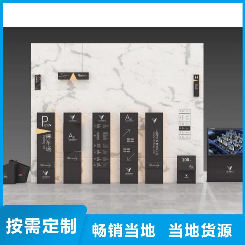 金属烤漆导视牌 厂家销售热线
