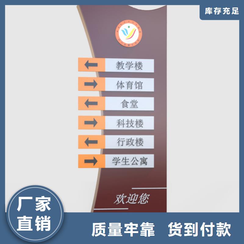 找景区导视牌-实体厂家可定制