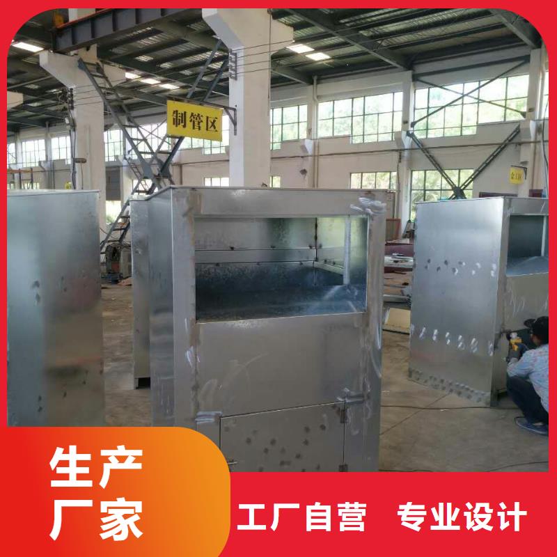 旧衣服投放旧衣回收箱产品介绍