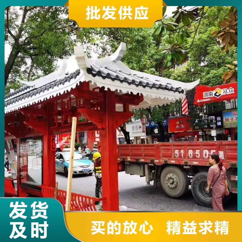 广告灯箱候车亭性价比高