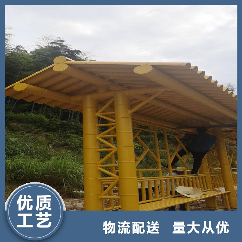 城镇公交车候车亭生产厂家