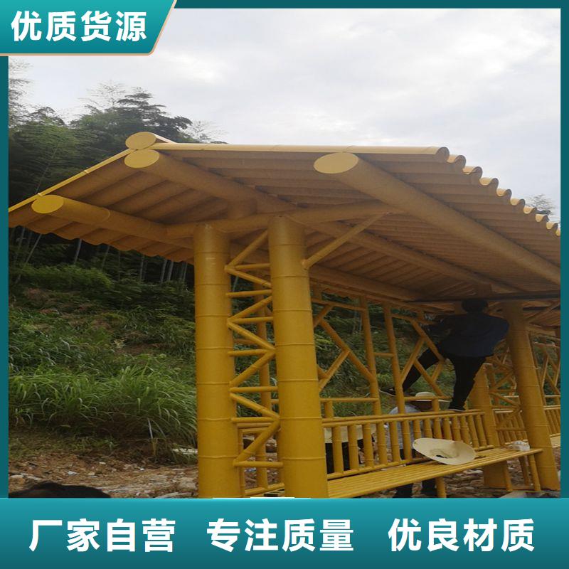 滚动灯箱候车亭来图定制
