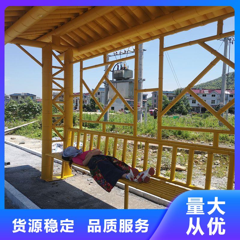 城市道路候车亭畅销全国