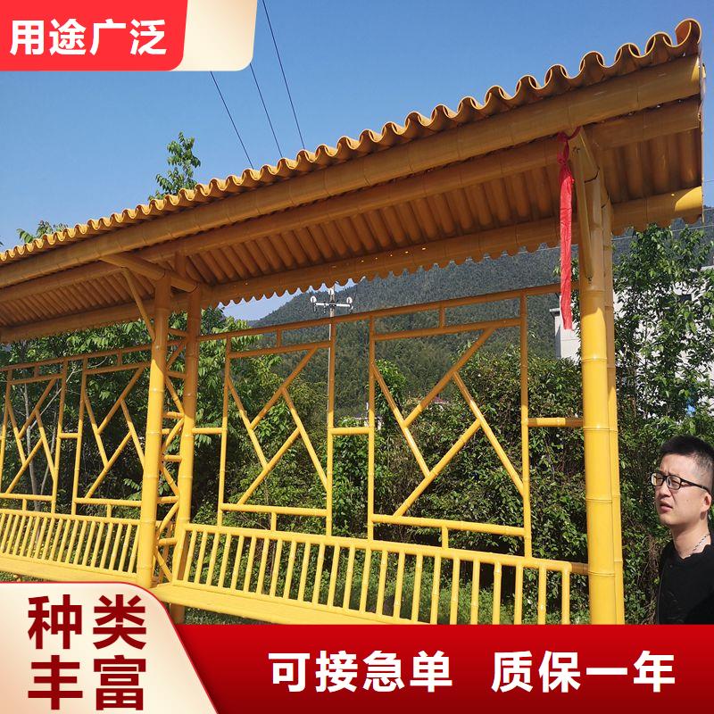 户外候车亭实力厂家