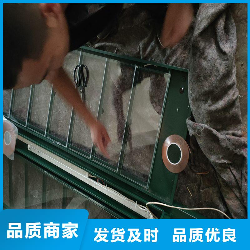 城市道路候车亭畅销全国